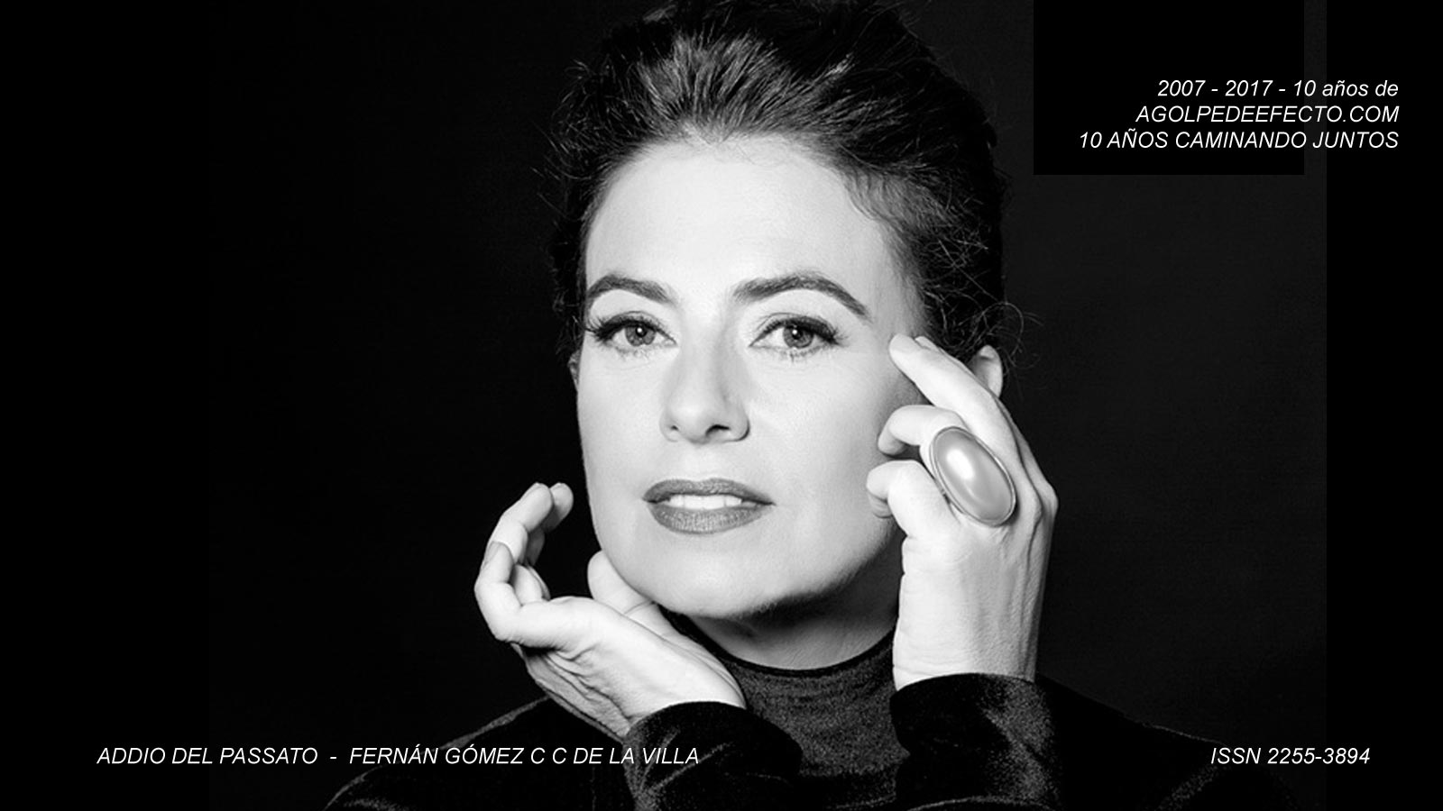 10 a�os caminando juntos