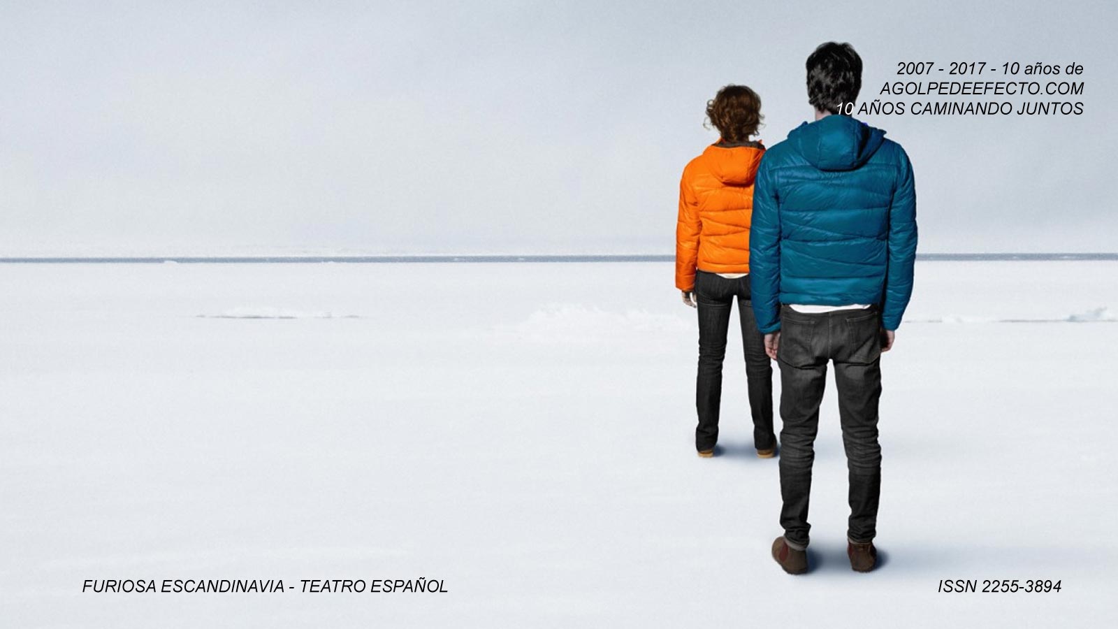 10 a�os caminando juntos