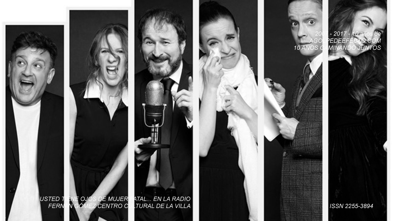 10 A�OS CON LA CULTURA