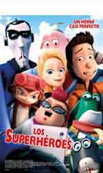 Los superh�roes