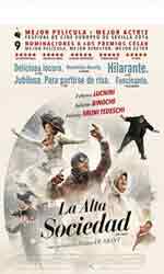 La alta sociedad