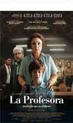 La profesora