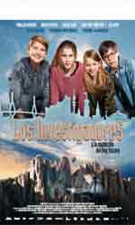 Los investigadores y la maldici�n del rey oscuro