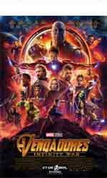 Vengadores: Infinity War