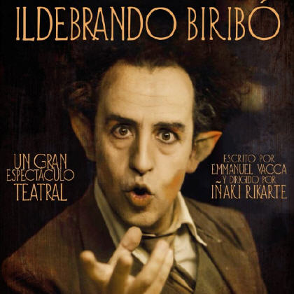 ILDEBRANDO BIRIB� EN EL �LTIMO CYRANO