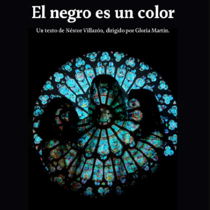 EL NEGRO ES UN COLOR