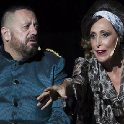 LA COMEDIA DE LAS MENTIRAS