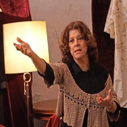 LA CAMARERA DE LA CALLAS