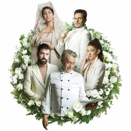 LA BODA DE TUS MUERTOS