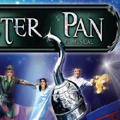 PETER PAN, EL MUSICAL