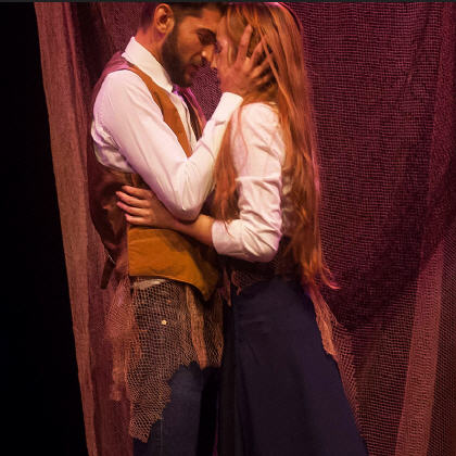 A SECRETO AGRAVIO SECRETA VENGANZA