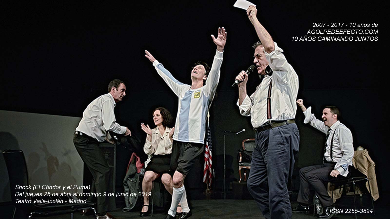 10 A�OS CON LA CULTURA