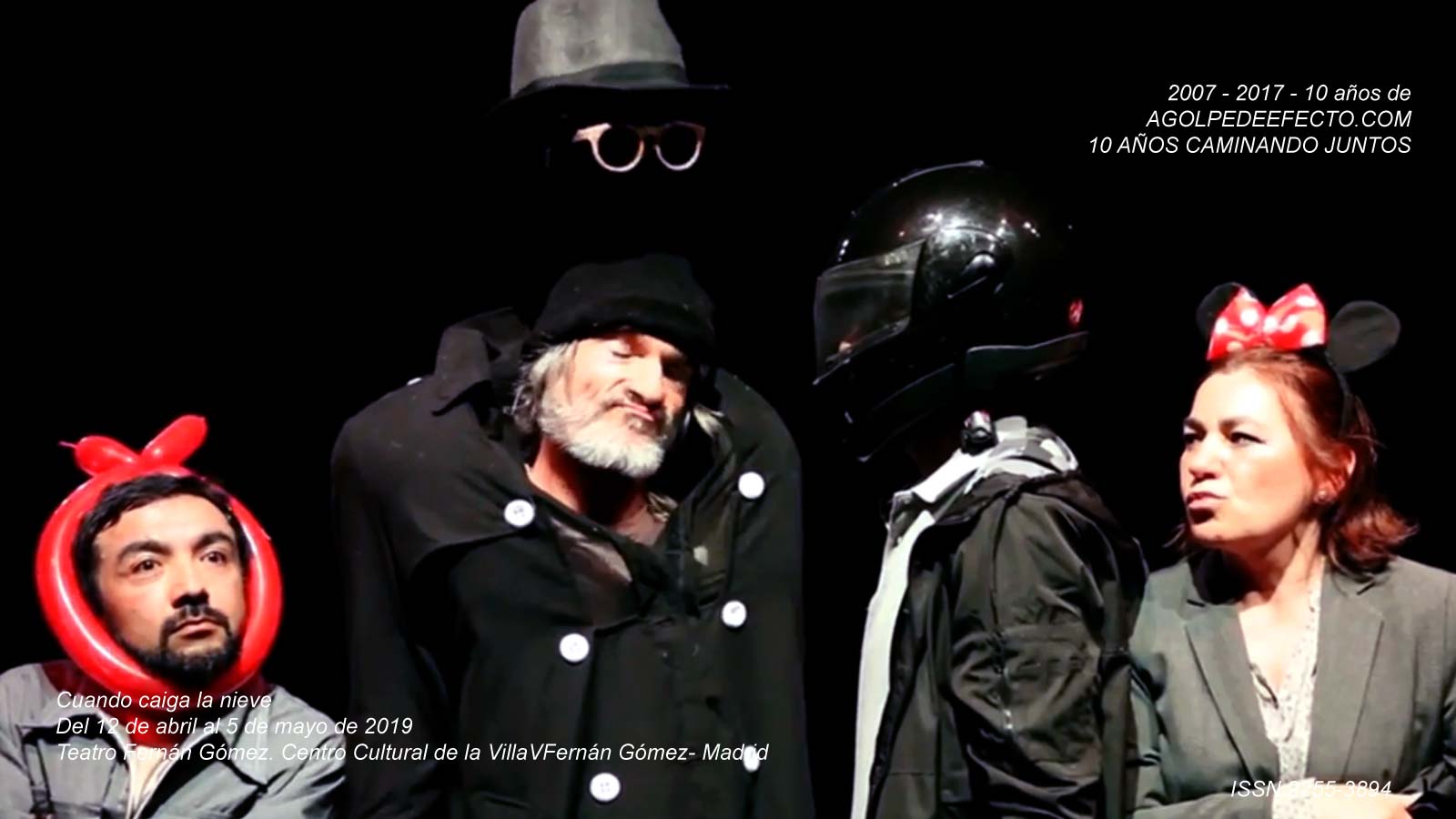 10 A�OS CON LA CULTURA