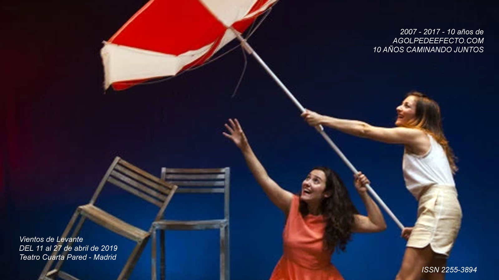 10 A�OS CON LA CULTURA