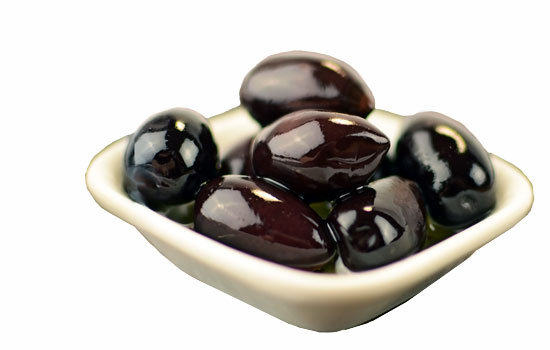 aceitunas negras