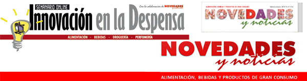 Alimentaci�n y bebidas de gran consumo