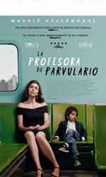 La profesora de parvulario