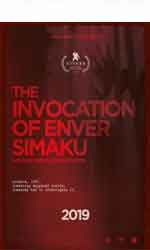La invocaci�n de Enver Simaku