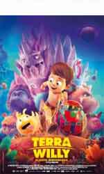 Terra Willy: Planeta desconocido