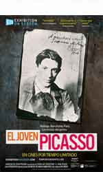 El joven Picasso