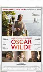 La importancia de llamarse Oscar Wilde