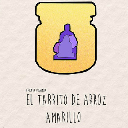 EL TERRITO DE ARROZ AMARILLO