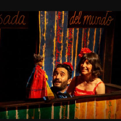 Retablillo de don Crist�bal