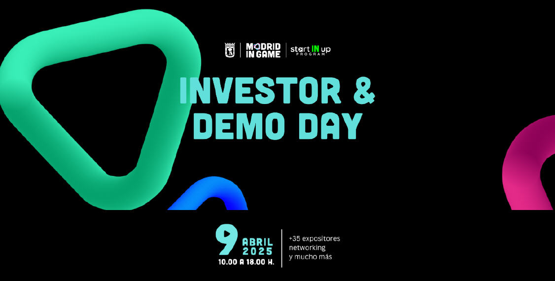  Investor & Demo day