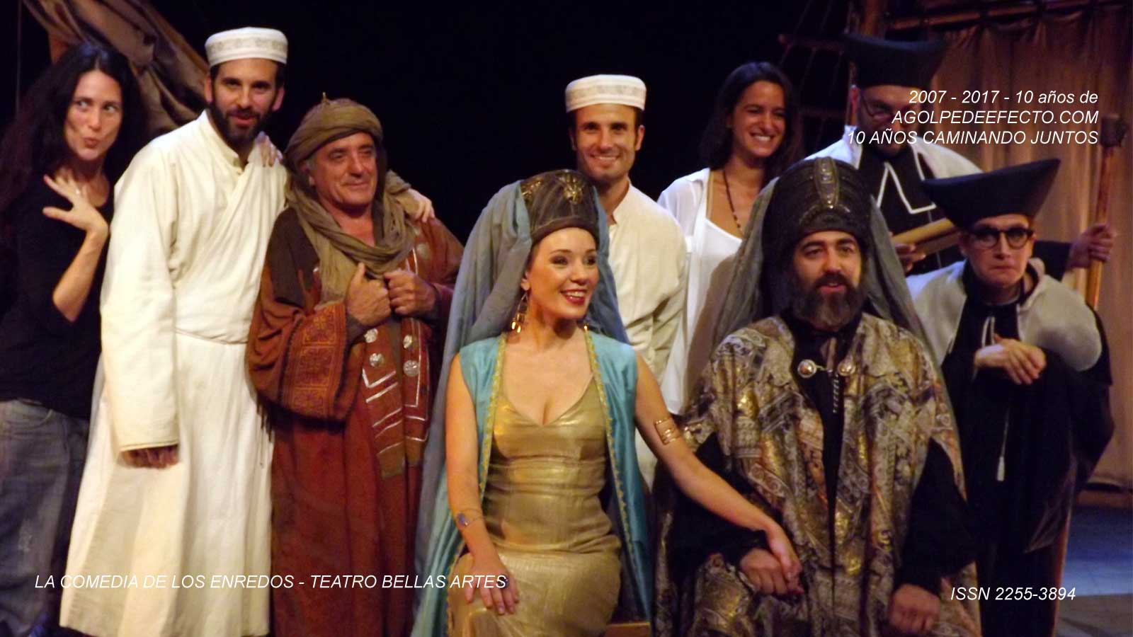 10 A�OS CON LA CULTURA