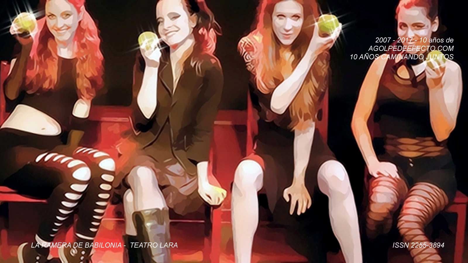 10 A�OS CON LA CULTURA