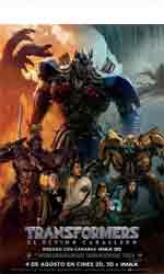 Transformers: El �ltimo caballero