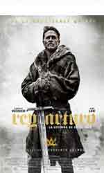 Rey Arturo: la leyenda de Excalibur