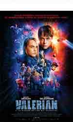 Valerian y la ciudad de los mil planetas