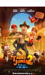 Tadeo Jones 2. El secreto del Rey Midas