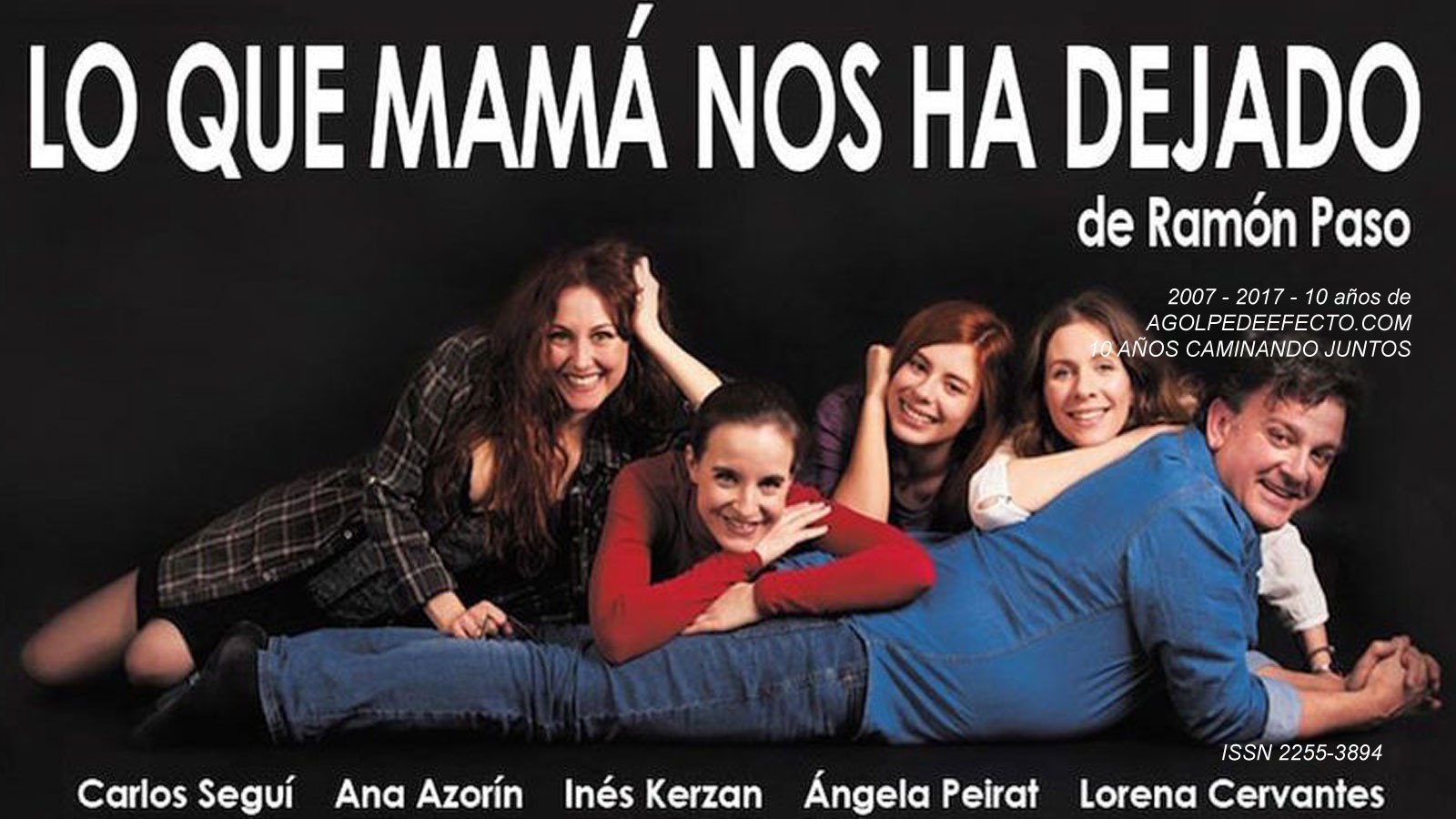 10 A�OS CON LA CULTURA