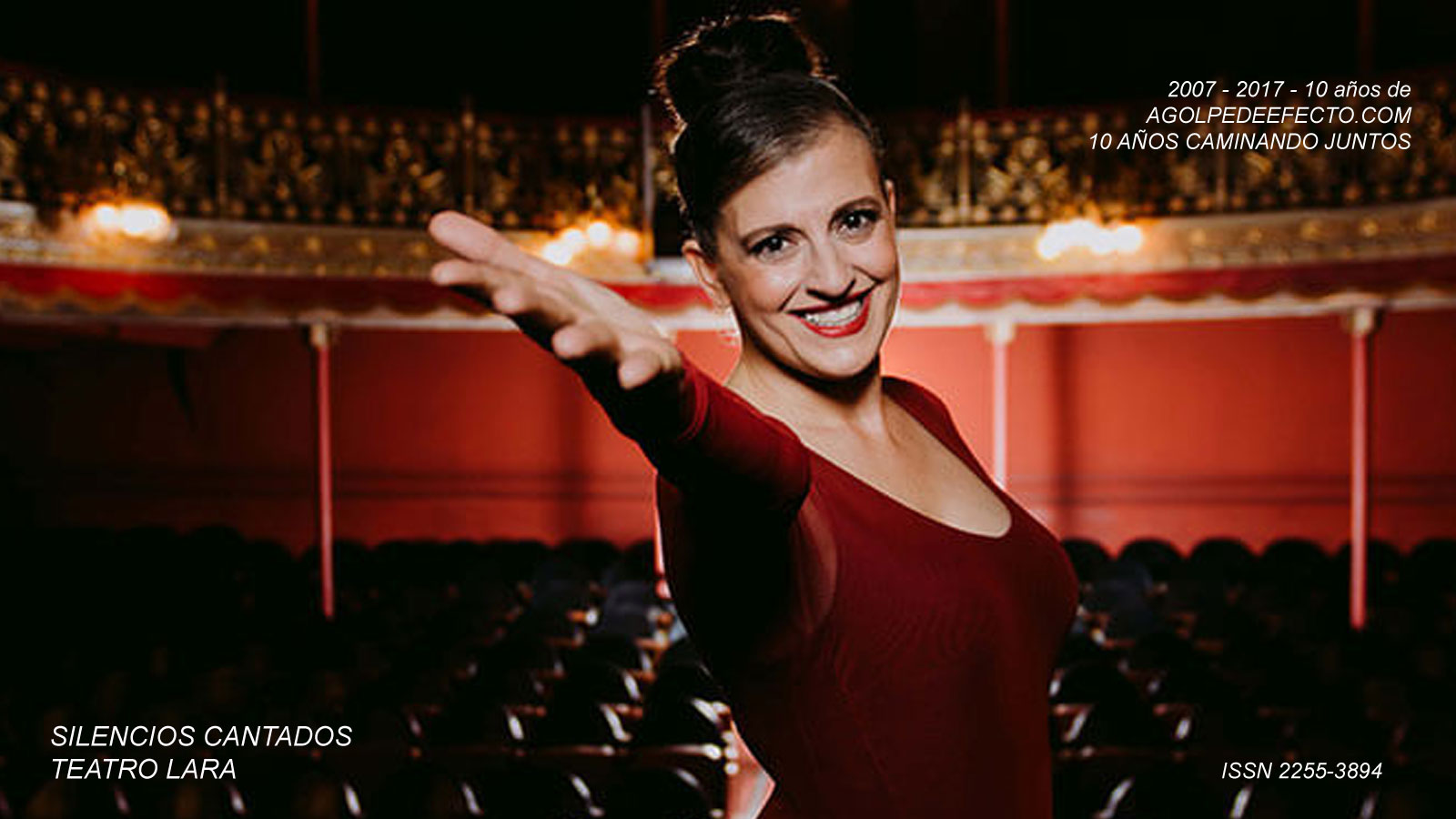 10 A�OS CON LA CULTURA