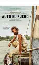 Alto el fuego