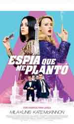 El esp�a que me plant�