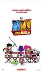 Teen Titans Go! La pel�cula