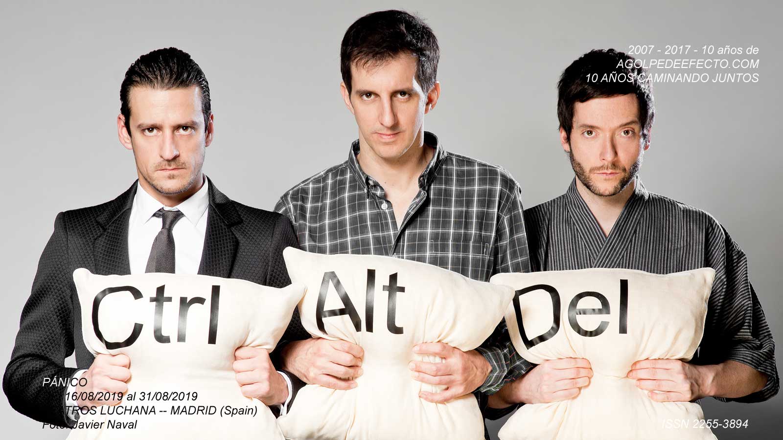 10 A�OS CON LA CULTURA