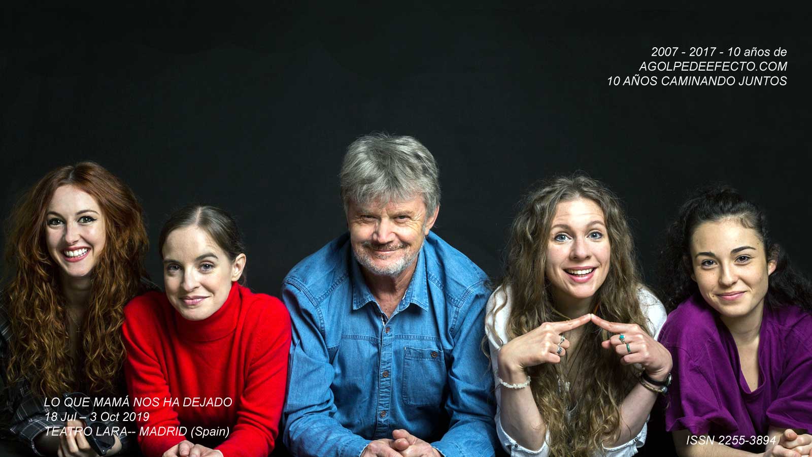 10 A�OS CON LA CULTURA