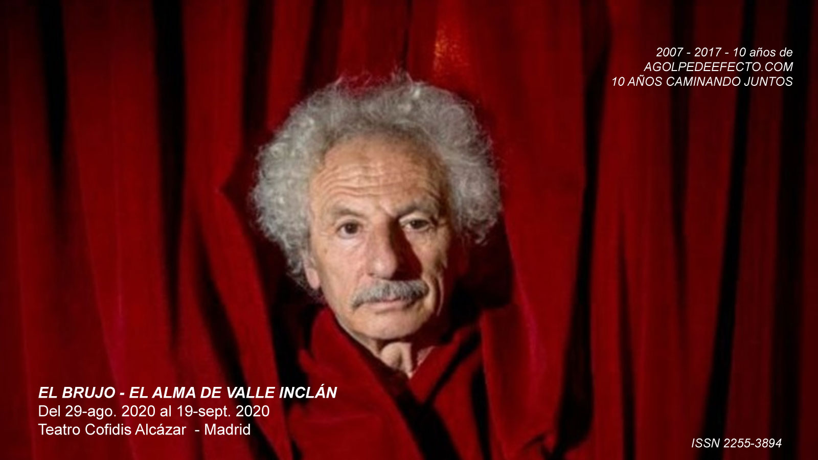 10 A�OS CON LA CULTURA