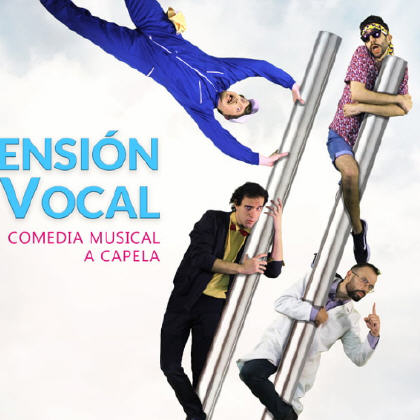 DIMENSI�N VOCAL