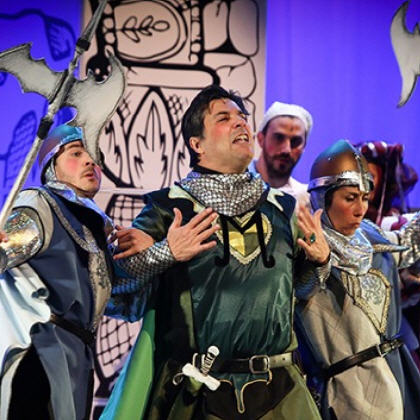 LA VENGANZA DE DON MENDO