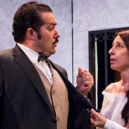 HOMENAJE A LOS &Aacute;LVAREZ QUINTERO