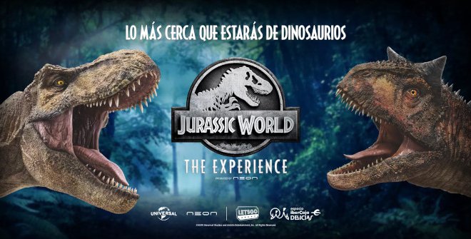 Jurassic World: The Experience