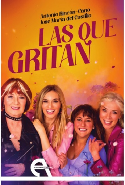 LAS QUE GRITAN