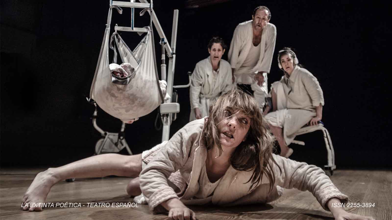 LA EXTINTA PO�TICA