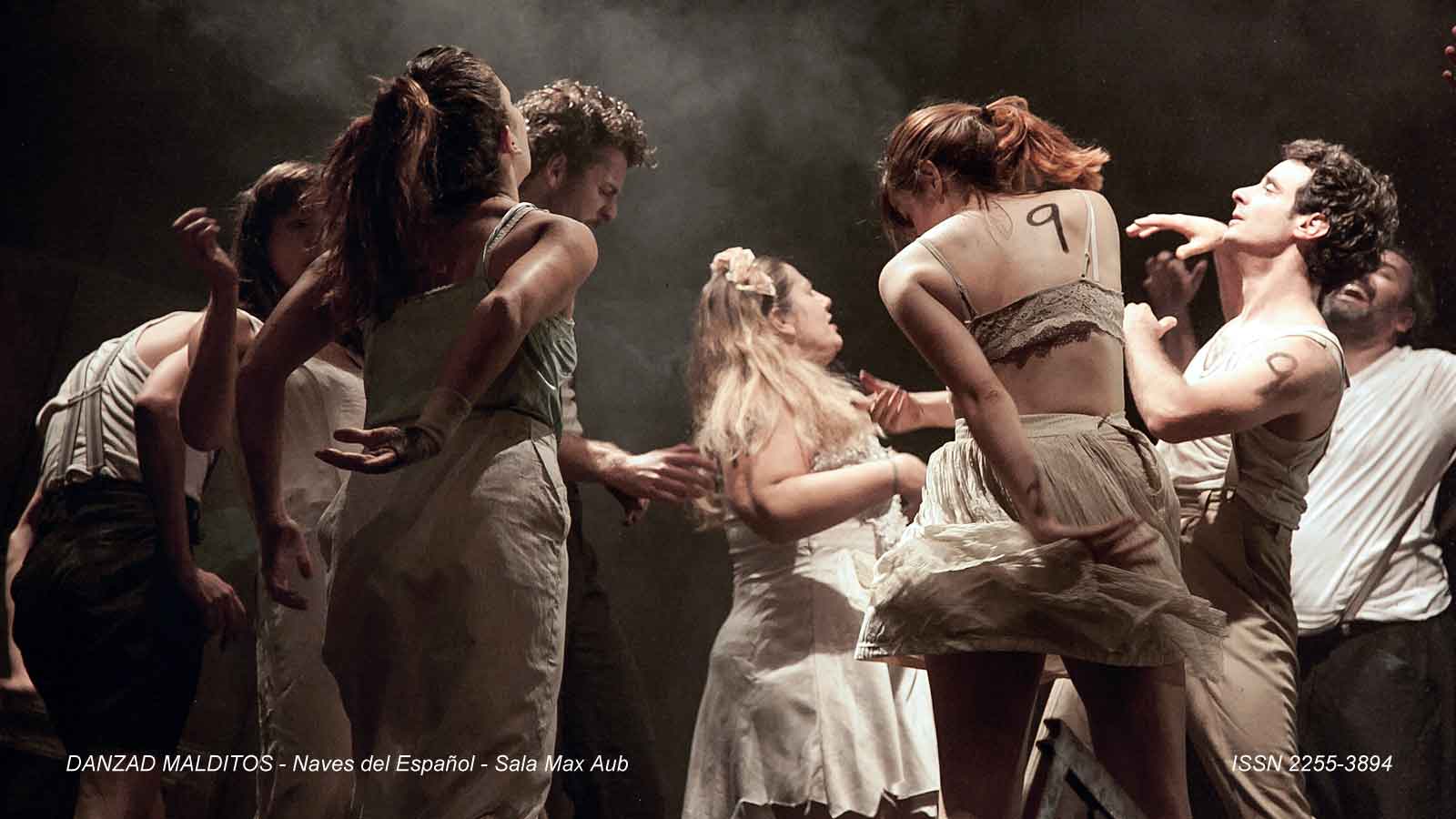 DANZAD MALDITOS