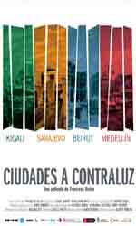 Ciudades a contraluz